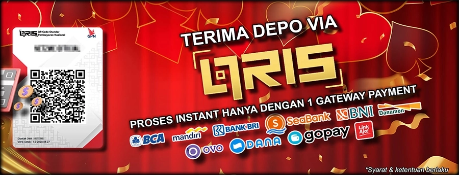 Banner Kecil BET128